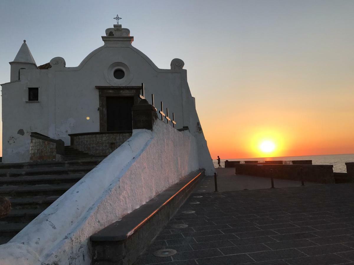 Il Vicariello Apartment Ischia Exterior foto